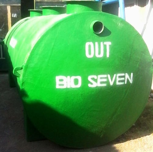 BIO SEVEN Septictank Biotech Plus