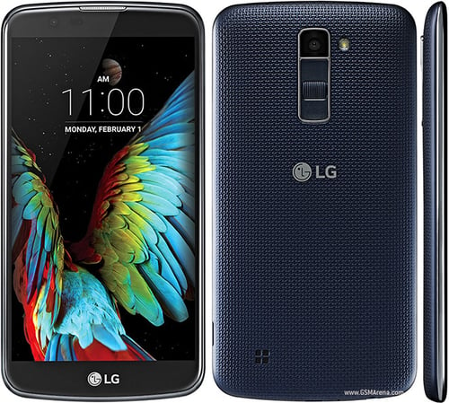 LG Android Phone K10