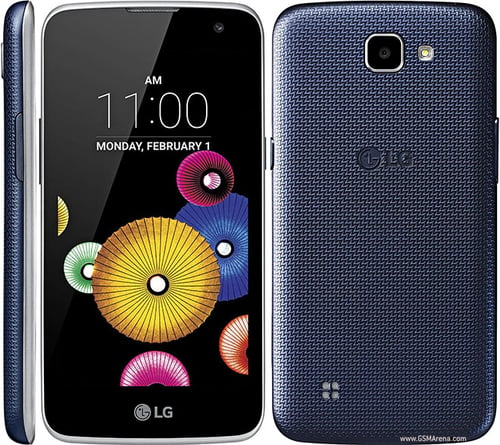 LG Android Phone K4 LTE