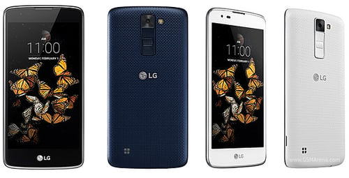 LG Android Phone K8