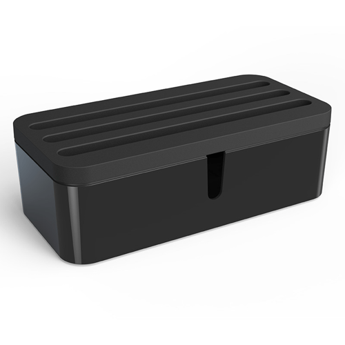 ORICO PB1028 Storage Box Organizer for Desktop Charger Hitam