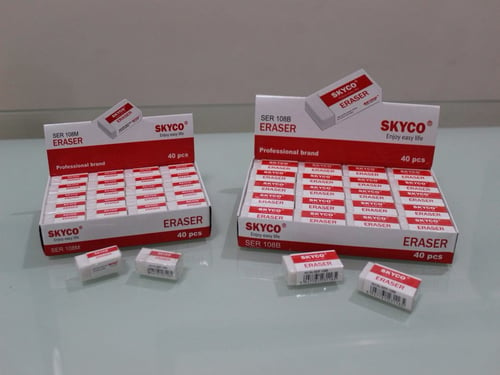 SKYCO Eraser 108 Ukuran Big dan Middle