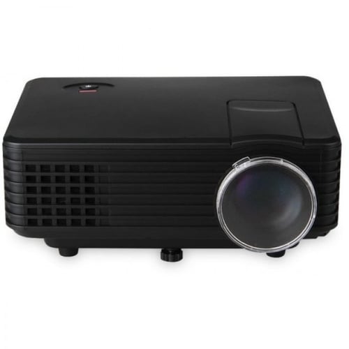 Mini LED Projector 805 HD Built in TV Tunner