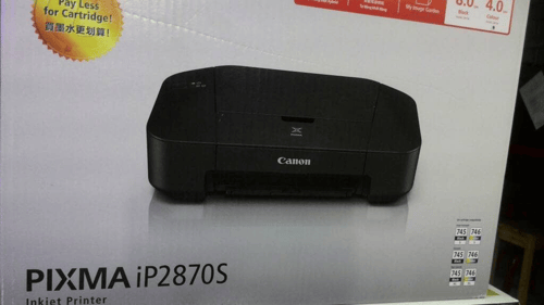 CANON Printer Pixma iP2870S