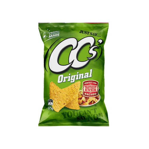 CCS Makanan Ringan Jagung (Original) 175 gr