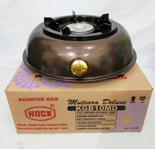 HOCK Kompor Gas 1 Tungku KGB 10MD