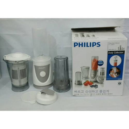 Philips Mini Blender Multi Function HR 2874