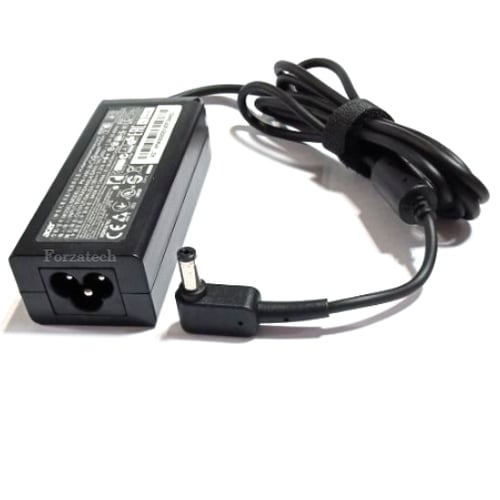 ACER Charger Original 19V 2.37A (5.5x1.7mm) Include Cable Power.