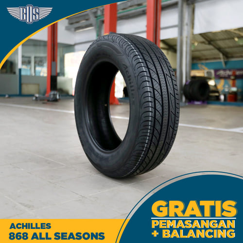 ACHILLES Ban Mobil 868 205/65 R15 94H Free Pasang/Balancing