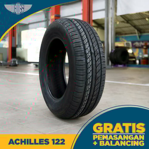 ACHILLES Ban Mobil 122 205/65 R15 94H Free Pasang/Balancing