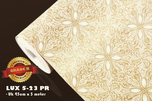 Wallpaper Sticker Premium LUX 5-23 PRB
