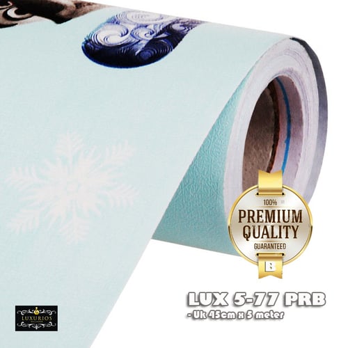 Wallpaper Sticker Premium LUX 5-77 PRB