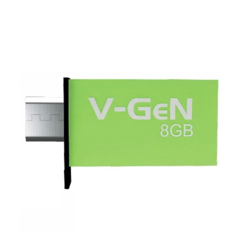 V-GEN OTG 8GB Garansi Resmi