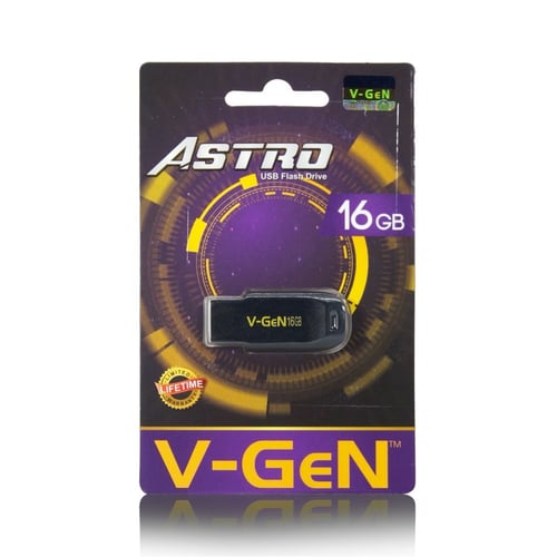 V-GEN USB Astro 16GB Garansi Resmi