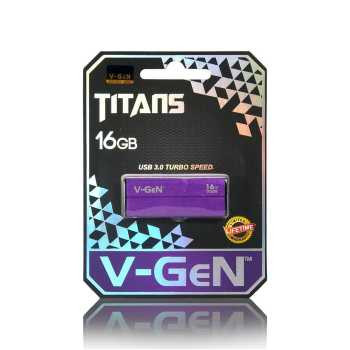 V-GEN USB Titan 3.0 16GB Garansi Resmi