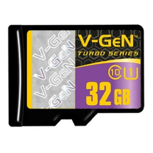 V-GEN Micro SD HC Turbo 32GB Garansi Resmi