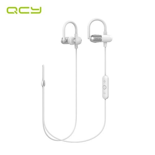 QCY Sport Bluetooth Earphone QY11 White
