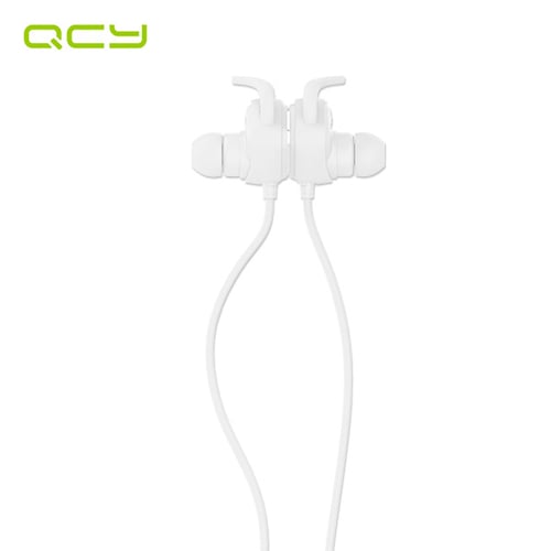 QCY Sport Bluetooth Earphone QY12 White