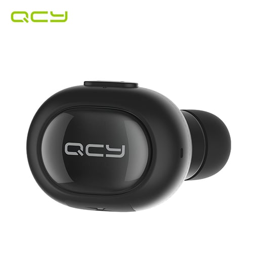 QCY Sport Bluetooth Earphone Q26 Pro Black