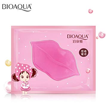 Bioaqua Collagen Nourish Lips/ Bioaqua Lipmask Lip Mask