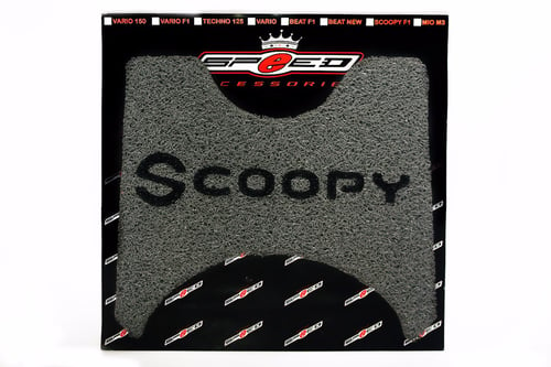 Karpet Motor Scoopy