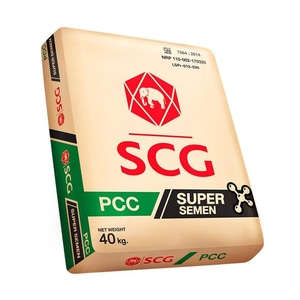 SCG Semen Super 40 Kg 1 Do