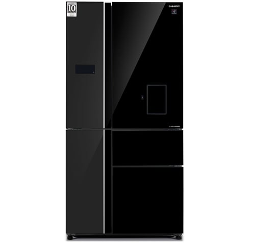 Sharp Kulkas 5 Pintu SJ-IFX95PDG-BK- 758 L New 5-Door Refrigerator Series