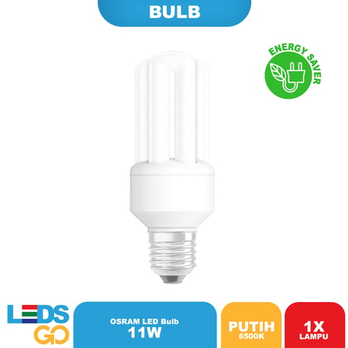 Osram Lampu Hemat Energi Dulux 11 Watt Putih