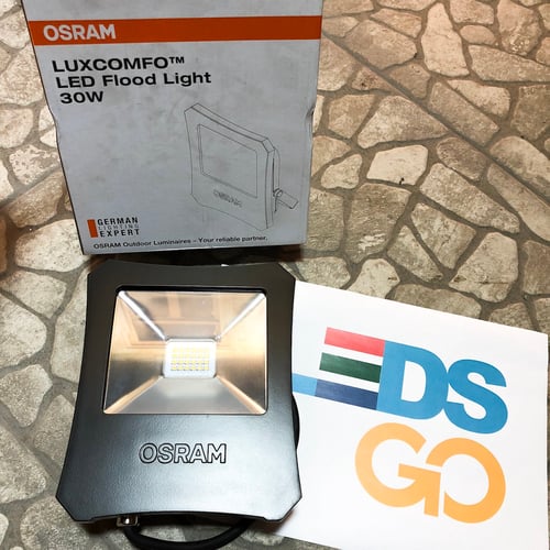 OSRAM LED Flood light 30W Luxcomfo Putih