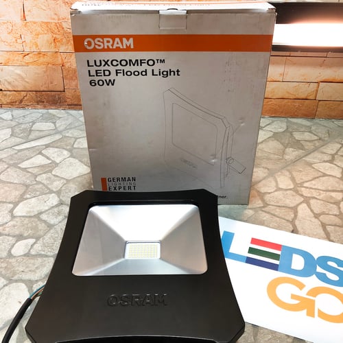 OSRAM LED Flood light 60W Luxcomfo Kuning