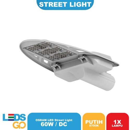 OSRAM LED Street light 60W Ledenvo Putih DC