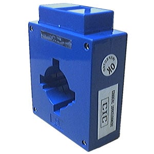 CURRENT TRANSFORMER TYPE ICX 1200/5A CIC