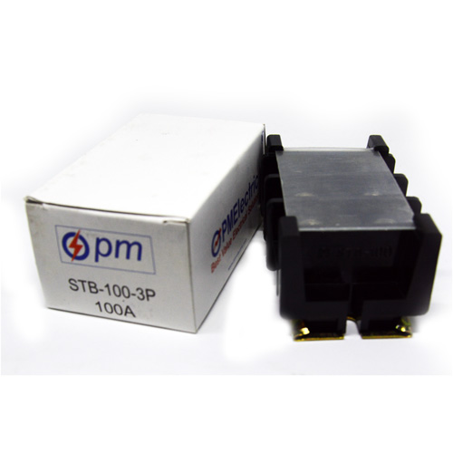 ISOLATOR STB TYPE 3P 100A (STB-100-3P) PM