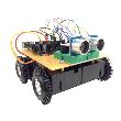 My Edutalk Kit Robot Edukasi Arduino Wall Avoider Otomatis Permainan Edukasi