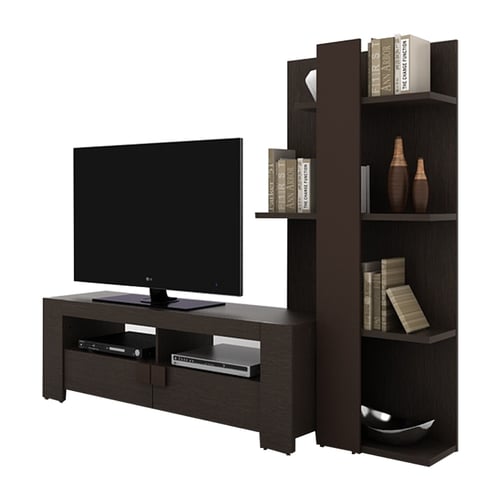 Prissilia Laporte Entertainment Center