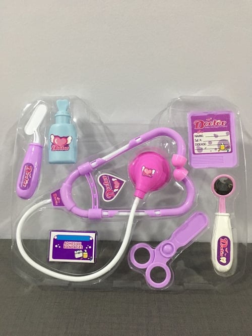 Mainan Anak Profesi Dokter Set / Pretend Play Doctor