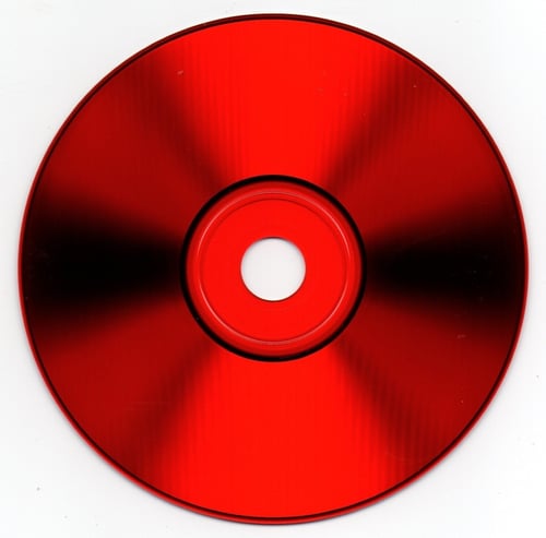 MEDIATECH CD Kosong CDR COLOR 700MB 80 Menit Red 20030