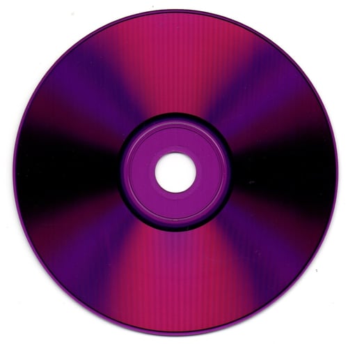 MEDIATECH CD Kosong CDR COLOR 700MB 80 Menit Purple 20039