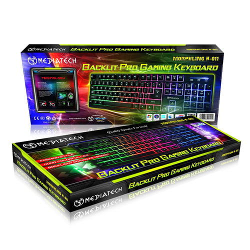 MEDIATECH Keyboard Gaming K-011