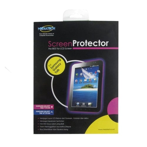 MEDIATECH Screen Protector Samsung Galaxy Tab 10.0 61025