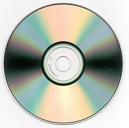 VISION White CD blank Kosong CDR 700MB 80 Menit 20212