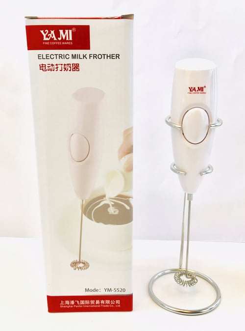 Milk Frother Yami With Space Saving, MF-YM5521