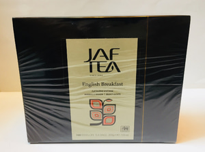 JAFTEA English Breakfast 1box Isi 100pcs