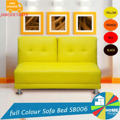 Sofa Bed SB 006 Colouring