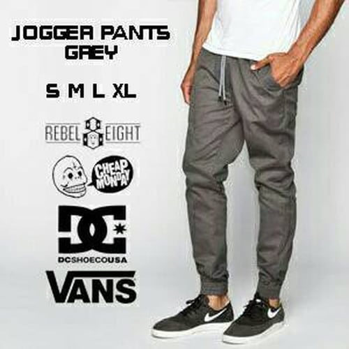 jogger pants murah