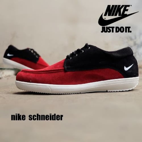 Sepatu casual pria  Nike Schneider RL grade orie 4 pilihan warna