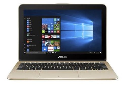 ASUS VivoBook Flip TP203NAH-BP098T Gold Intel N3350, HDD 1 TB, Win