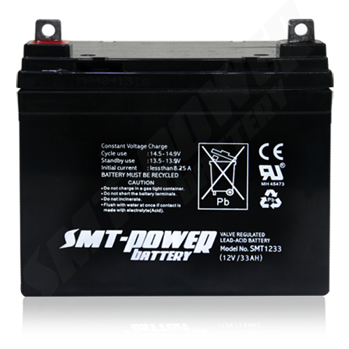 Battery Ups 12Volt.  33AH Original Garansi Resmi 1 (satu) Tahun