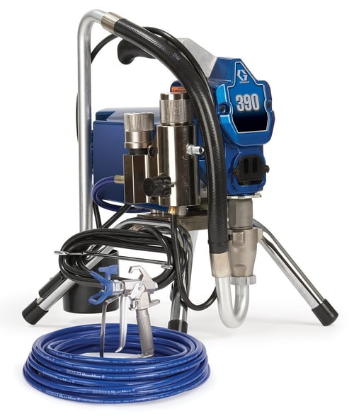 GRACO 390 Electric Airless Paint Sprayer