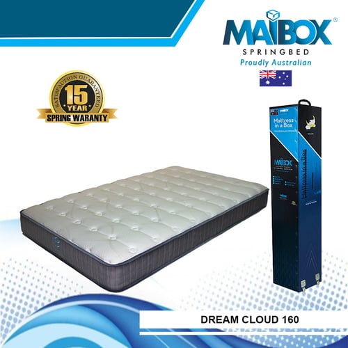 MAIBOX Kasur Dreamcloud 160x200cm